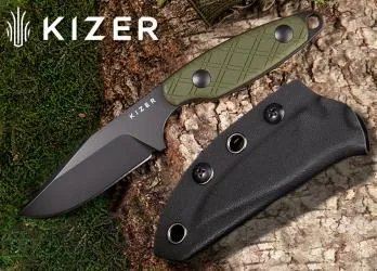 Нож Kizer Muskrat 1064A1