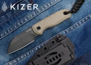 Нож Kizer Drop Bear Fix 1093A3