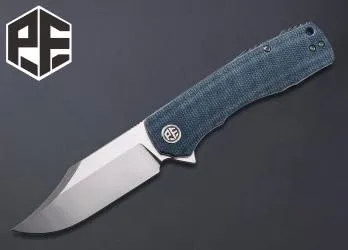 Складной нож Petrified Fish Victor PFP03BMP