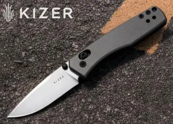 Складной нож Kizer Aegis V3774A4