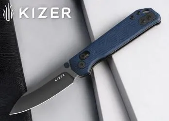Складной нож Kizer Begleiter 2.9 Ki3458.2CDA1