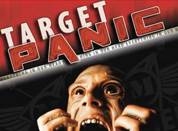 «Target Panic» или, как мы говорим в России: "Боязнь желтого". «Target Panic» или, как мы говорим в России: "Боязнь желтого".