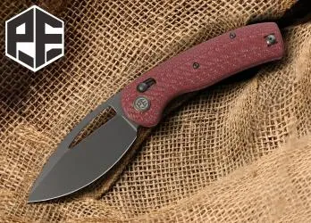 Складной нож Petrified Fish Viper PFP13RCGAW
