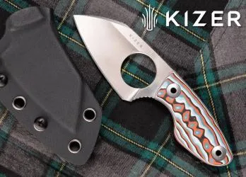 Нож Kizer Nightjar 1114A3