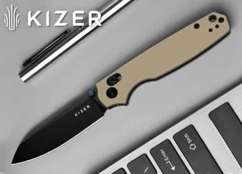 Складной нож Kizer Pokiman CS V3789A6