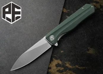 Складной нож Petrified Fish Forward PF818GRW