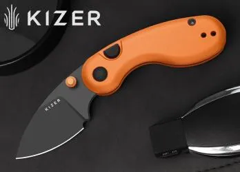 Складной нож Kizer Microbe V2742A3