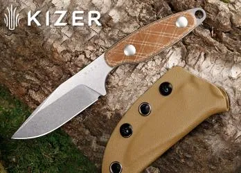 Нож Kizer Muskrat 1064C1