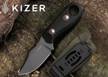 Нож Kizer Beaver 2 1078A3