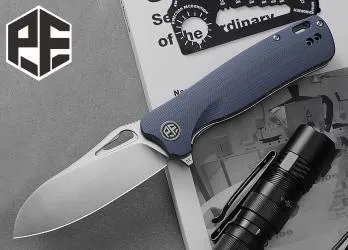 Складной нож Petrified Fish Bunta PF868B
