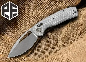 Складной нож Petrified Fish Viper PFP13WCW