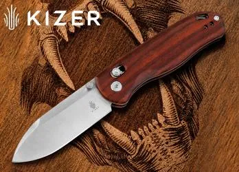 Складной нож Kizer Drop Bear V3619A6