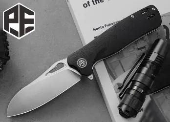 Складной нож Petrified Fish Bunta PF868D