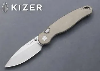 Складной нож Kizer Phoca BD V3781BDA2