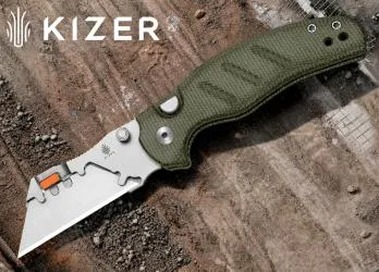 Складной нож Kizer C01C Uti 2 V3488.29JNA1