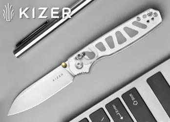 Складной нож Kizer Pokiman CS V3789A5