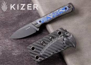 Нож Kizer Whiskey Jack 1108A1