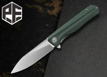 Складной нож Petrified Fish Forward PF818GRS
