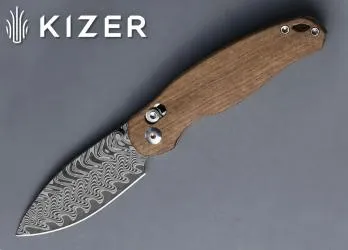 Складной нож Kizer Phoca CD V3781CDA3