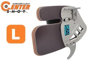 Напальчник для лука Bicaster ASA (grey) L