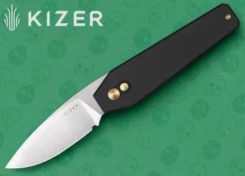 Складной нож Kizer Tomb V3692A2