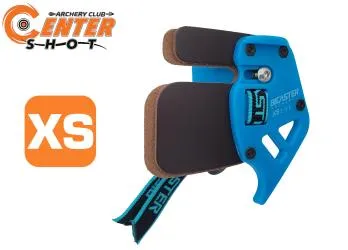 Напальчник для лука Bicaster CUA (blue) XS
