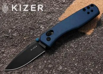 Складной нож Kizer Aegis V3774A3