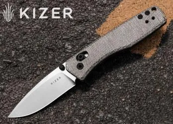 Складной нож Kizer Aegis V3774A1