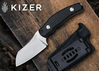 Нож Kizer Bulldog Fix 1116A3