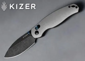 Складной нож Kizer Phoca CD V3781CDA2