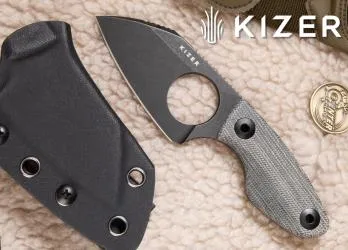 Нож Kizer Nightjar 1114A1