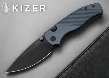 Складной нож Kizer Glaux V3801A3