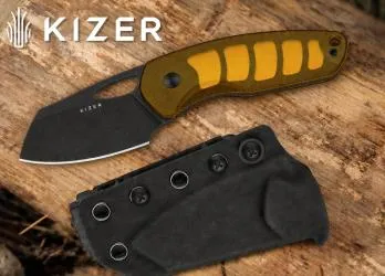 Нож Kizer Hornet 1074A1
