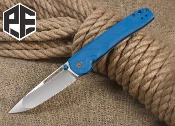 Складной нож Petrified Fish Ripple PFP11BS