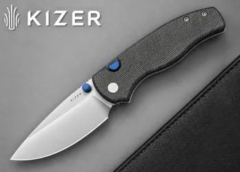 Складной нож Kizer Glaux V3801A1