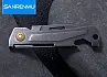 Складной нож SanRenMu 431S-SB