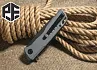 Складной нож Petrified Fish Loco PFB02GADW