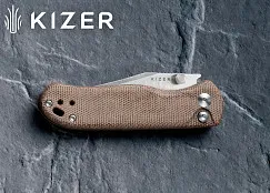 Складной нож Kizer Drop Bear 2 V3619.2CC1