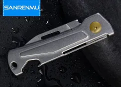 Складной нож SanRenMu 431S-SF