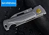 Складной нож SanRenMu 431S-SF