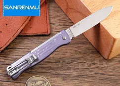 Складной нож SanRenMu Partner (PT611-SN)