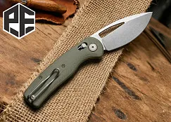 Складной нож Petrified Fish Viper PFP13GRW