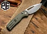 Складной нож Petrified Fish Viper PFP13GRW