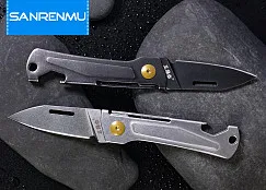 Складной нож SanRenMu 431S-SF