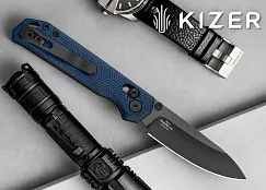 Складной нож Kizer Begleiter 2.9 Ki3458.2CDA1