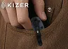 Складной нож Kizer Glaux V3801A3
