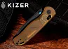 Складной нож Kizer Drop Bear V3619A2