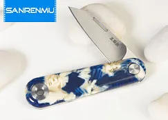 Складной нож SanRenMu 325S-PE