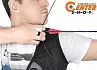 Напальчник для лука Decut HOCK 3 (black) L