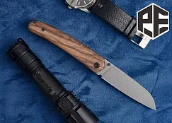 Складной нож Petrified Fish Patte V2 PF719OWOW